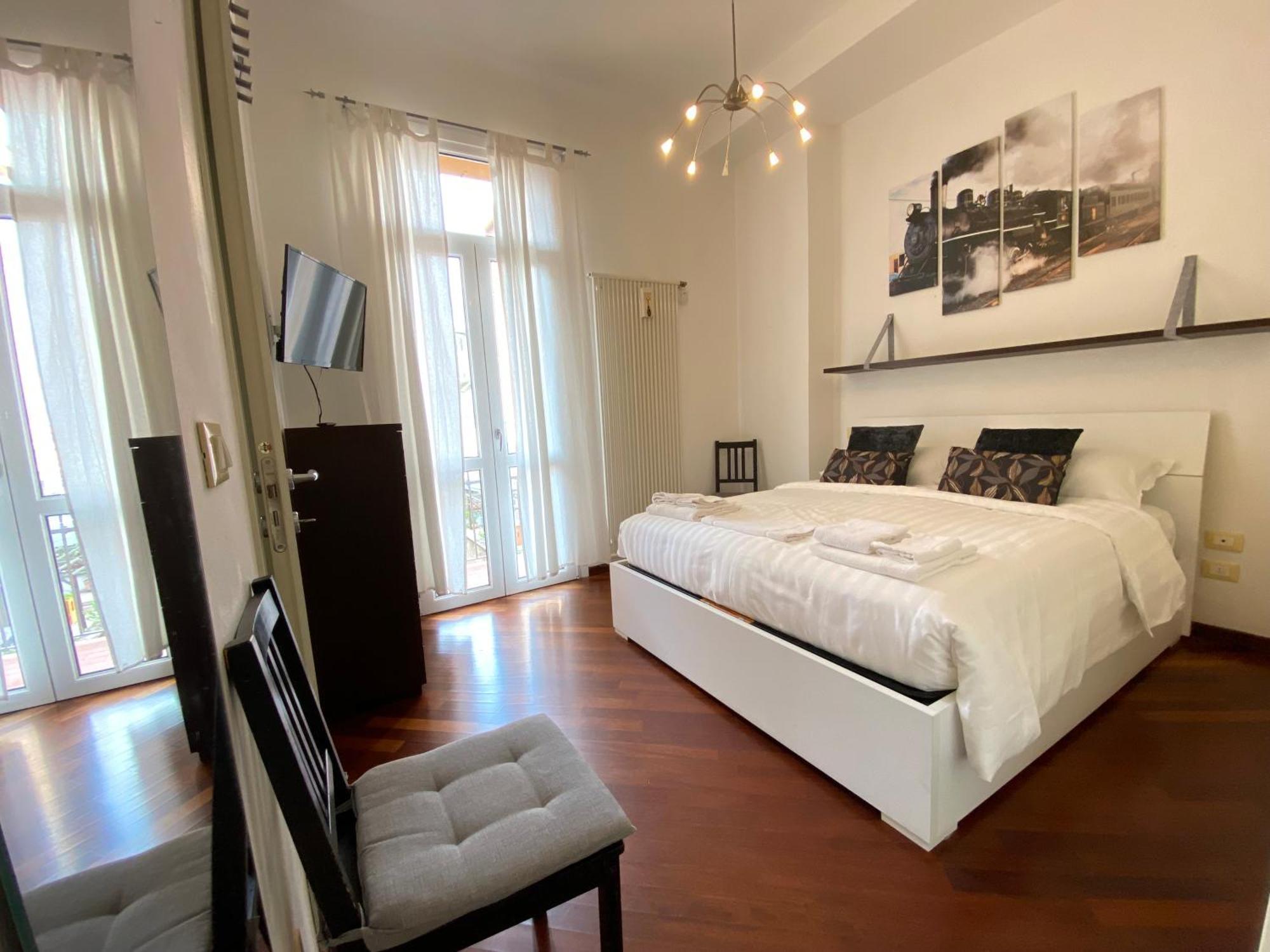 Avantgard Rooms Western Station Bologna Ngoại thất bức ảnh